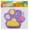 Decorazione Zampa In Silicone 13x14x1 Cm Anteprima dell’immagine prodotto 3