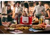 Ariete 206R Party Time Hot Dog Maker, rot, 650 Watt für 2 Produktbild-Vorschau 12