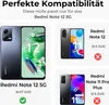 Marketing image showing compatibility of a phone case with different phone models. Produktbild-Vorschau