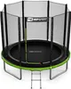 Trampolína Hop-Sport Outdoor - Ø 244 - Trampolína s vnější Náhled obrázku produktu 11