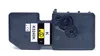 A black toner cartridge for a printer is shown against a white background. Produktbild-Vorschau