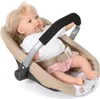 BAYER CHIC 2000 Puppen-Autositz 708-63 Produktbild-Vorschau 2