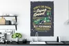 MuchoWow® Poster Auto - Rennen - Retro - Zeichnung 80x120 Produktbild-Vorschau 3