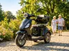 Seniorenmobil P1000, lithiová baterie, 25 km/h, 1000 W, Náhled obrázku produktu 18