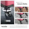 tectake® Hartschalenkoffer-Set Cleo 4-teilig, 3 Trolleys, 1 Produktbild-Vorschau 6