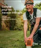 NEMAXX® B80 Tête Tarière Ø80 mm 800 mm acier, mèche Voir les images du produit 5