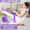 Pilates Ring, Fitnessring, Yoga Widerstandsring, Yoga Produktbild-Vorschau 5