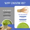 Matcha Tee Set 7-teilig – Japanisches Ceremonial Matcha Produktbild-Vorschau 4