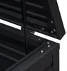 Weide Gartenbox | 100% Aluminium | Aufbewahrungsbox 1015 L Produktbild-Vorschau 5