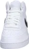NIKE Court Vision Mid Nn Schuhe Herren weiss 43 Produktbild-Vorschau 8