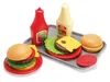 Dantoy Burger set, Küche und Essen, 2 Jahr(e) Produktbild-Vorschau 1