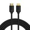 Baseus HDMI 2.0 Kabel 4K 60 Hz 3D HDR 18 Gbps 3 m schwarz Produktbild-Vorschau 1
