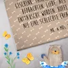 Mr. & Mrs. Panda gäste wc handtuch Corgie - Hundeglück - Produktbild-Vorschau 3