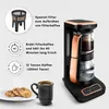Karaca Robotea Pro 4 en 1, color , cobre, vidrio, vidrio, Vista previa de la imagen del producto 5