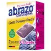 abrazo Grill Power-Pads 1 x 3 Stück extra-groß Produktbild-Vorschau 1