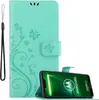 Cadorabo cover for Motorola MOTO G7 POWER in FLORAL Náhľad obrázku produktu 1