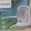 Packaging for a Philips table fan. Podgląd zdjęcia produktu