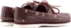 TIMBERLAND - Klassische Bootsschuhe aus braunem Leder für Produktbild-Vorschau 2