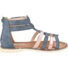 Indigo 482 482 Mädchen Sandale Römersandale Fesselsandale Produktbild-Vorschau 5