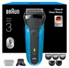 Braun Series 3 Rasierer Herren Elektrisch, 3 Flexible Produktbild-Vorschau 6