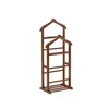 Skye Decor - Beta Double - Noce - Vano uomo - Noce - 100 % Anteprima dell’immagine prodotto 2