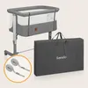 Lionelo Aurora 3in1 - lettino, culla, lettino autoportante Anteprima dell’immagine prodotto 54