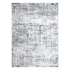 Modern MEFE Teppich  8722 Linien vintage - Strukturell zwei Produktbild-Vorschau 3