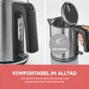 SEVERIN WK 3489 waterkoker, 1 liter, roestvrij staal, Productafbeelding-voorbeeld 12