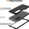 Silikonové pouzdro pro Samsung Galaxy Z Fold 5 Protective Náhled obrázku produktu 2