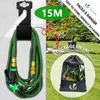 VOUNOT® Flexibler Gartenschlauch 15m, Flexibel Produktbild-Vorschau 5