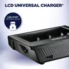 Varta LCD Universal Charger+ ohne Akku Bestückung Produktbild-Vorschau 46