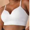 Damen Komfort BH mit verstellbaren Trägern, Damen BH ohne Produktbild-Vorschau 4