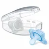 Chicco PhysioForma Mini Soft Blue Silicone Suck 0-2Meses 2 Voir les images du produit 7