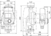 Wilo HE-Pumpe Stratos Pico plus 30/0,5-4, G 2, 230 V, 50/60 Produktbild-Vorschau 3