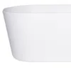 Kunststoff Pflanzschale Florenz weiß L 36 cm B 13.5 cm H 11 Produktbild-Vorschau 3