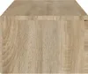 Szafka Wisząca, Dąb Sonoma, 102X30X20Cm,Materiał Podgląd zdjęcia produktu 15