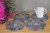 Bertoni Rundes Tischset M 33x33 cm | Eleganz und Produktbild-Vorschau 5