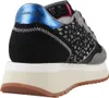 Sneakers Del Marchio Sun68 Del Modello Big Ally Animalier Anteprima dell’immagine prodotto 3