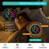 Digitale LED-Wanduhr 10 Zoll mit RGB-Beleuchtung, 11 Produktbild-Vorschau 7