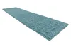 Teppich, Läufer SOFFI shaggy 5cm blau - in die Küche, Produktbild-Vorschau 3