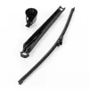 Wischermotor Heck Scheibenwischer Set Motor hinten Dichtung Produktbild-Vorschau 11