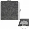 Filc, 100 x 100 cm, szary, grubość 3 mm, materiał do Podgląd zdjęcia produktu 2