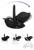 Silver Cross Glide Plus 360 autostoeltje Iconic Black – Productafbeelding-voorbeeld 8