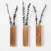 Wandpflanzer aus Holz, Bauernhaus-Wandvase, rustikale Produktbild-Vorschau 7