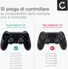 CELLONIC 1x Batteria per Consolle giochi Compatibile con Anteprima dell’immagine prodotto 4