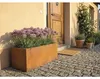 Pflanzkübel Palatino Lotte Corten-Stahl 120 x 40 x 50 cm Produktbild-Vorschau 8