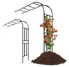 Halfronde Tuinboog voor Klimplanten Productafbeelding-voorbeeld 1