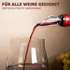 bremermann Wein-Ausgießer 2er-Set mit Edelstahl-Kühlstab Produktbild-Vorschau 6