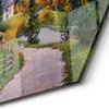 DEQORI Glasbild Echtglas 40x35 cm 'Maria Gern mit Watzmann' Produktbild-Vorschau 4