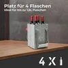 4er Flaschentasche Filz – Kompakter Flaschenträger für bis Produktbild-Vorschau 5